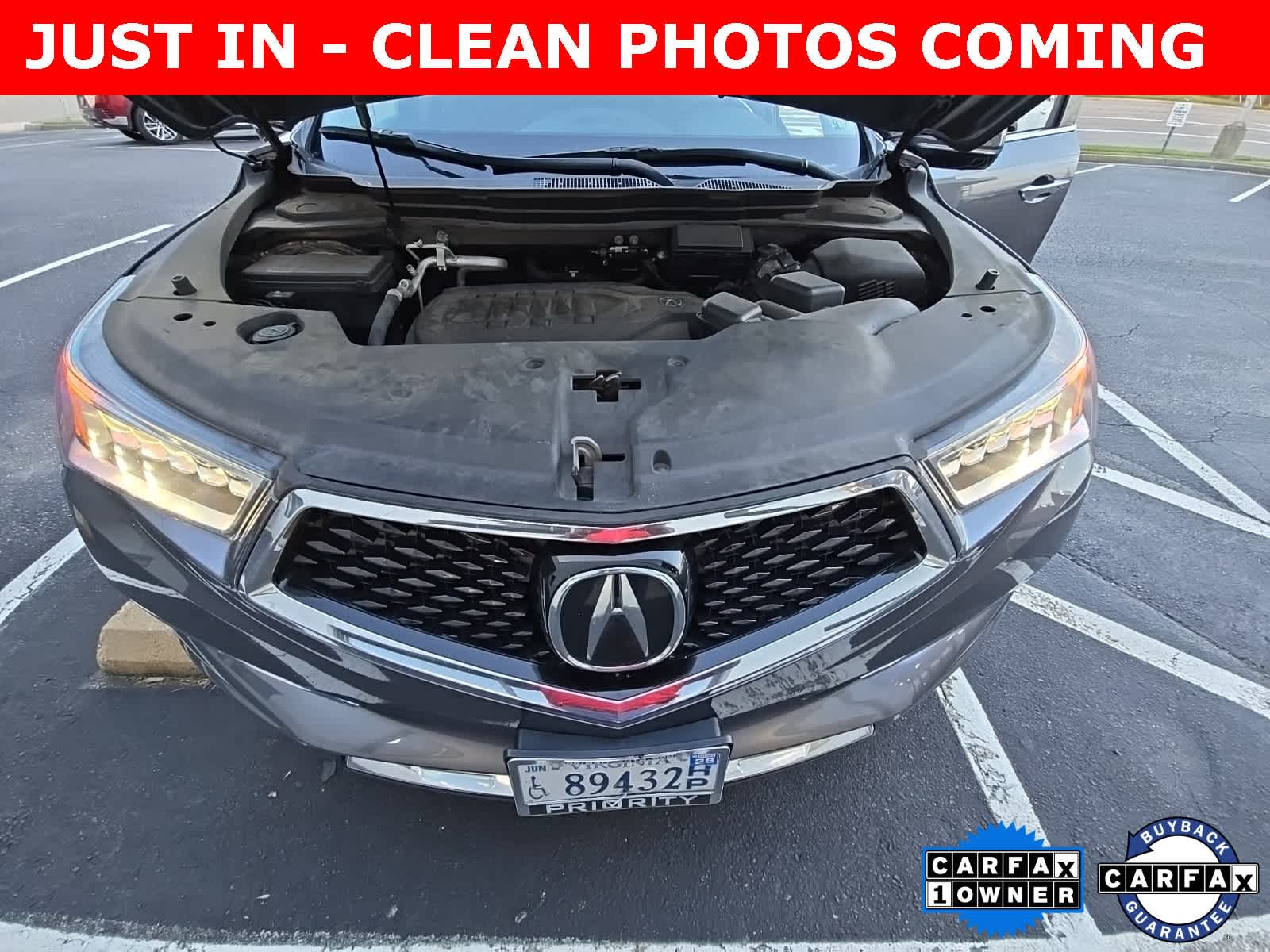 Thumbnail: 2020 Acura MDX - 9