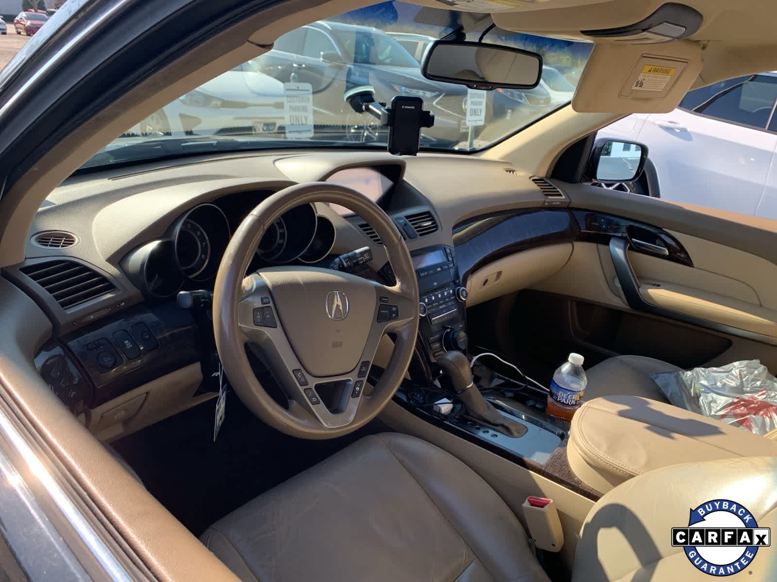 Thumbnail: 2010 Acura MDX - 6