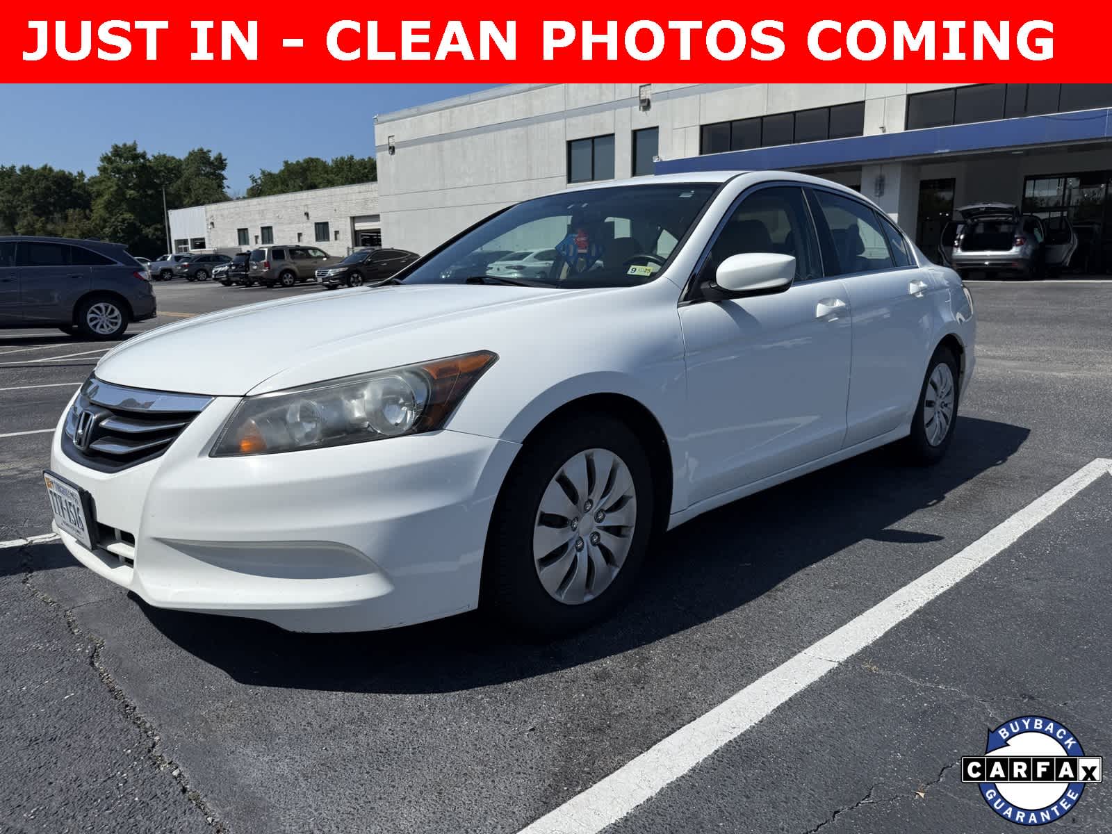 Thumbnail: 2012 Honda Accord - 1