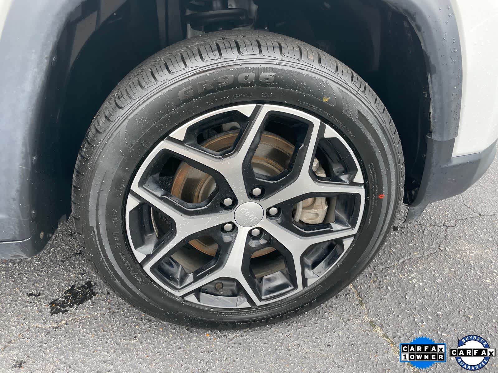 Thumbnail: 2024 Jeep Compass - 25