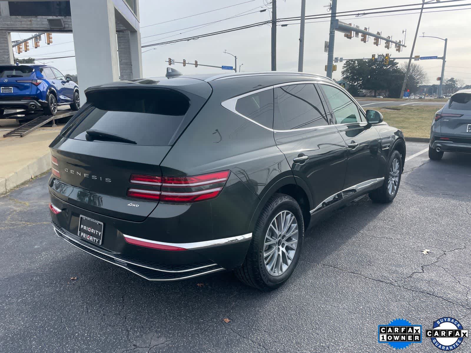 Thumbnail: 2025 Genesis GV80 - 5