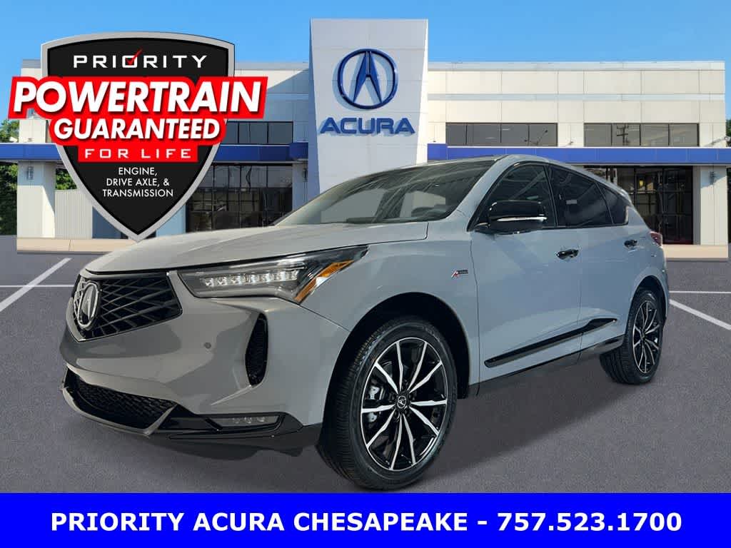 Thumbnail: 2026 Acura RDX - 1