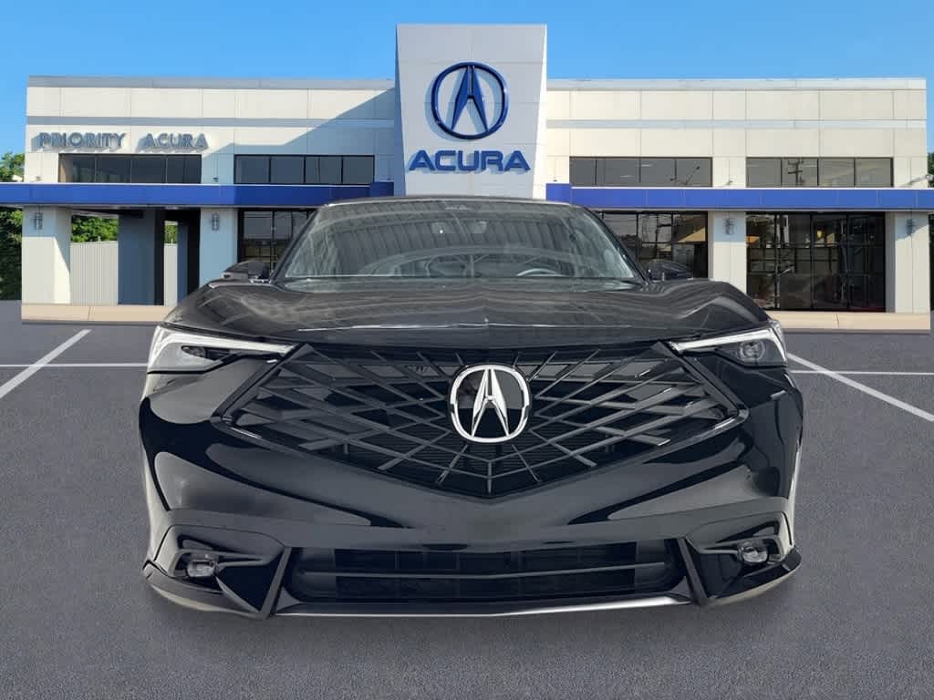 Thumbnail: 2026 Acura ADX - 10