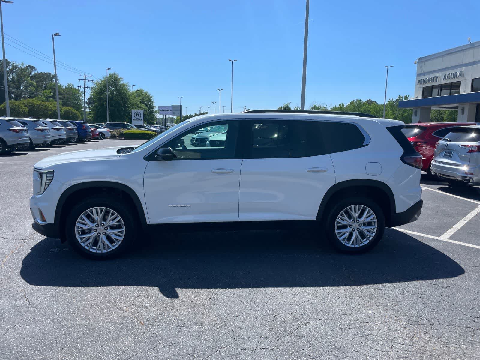 Thumbnail: 2026 GMC Acadia - 2