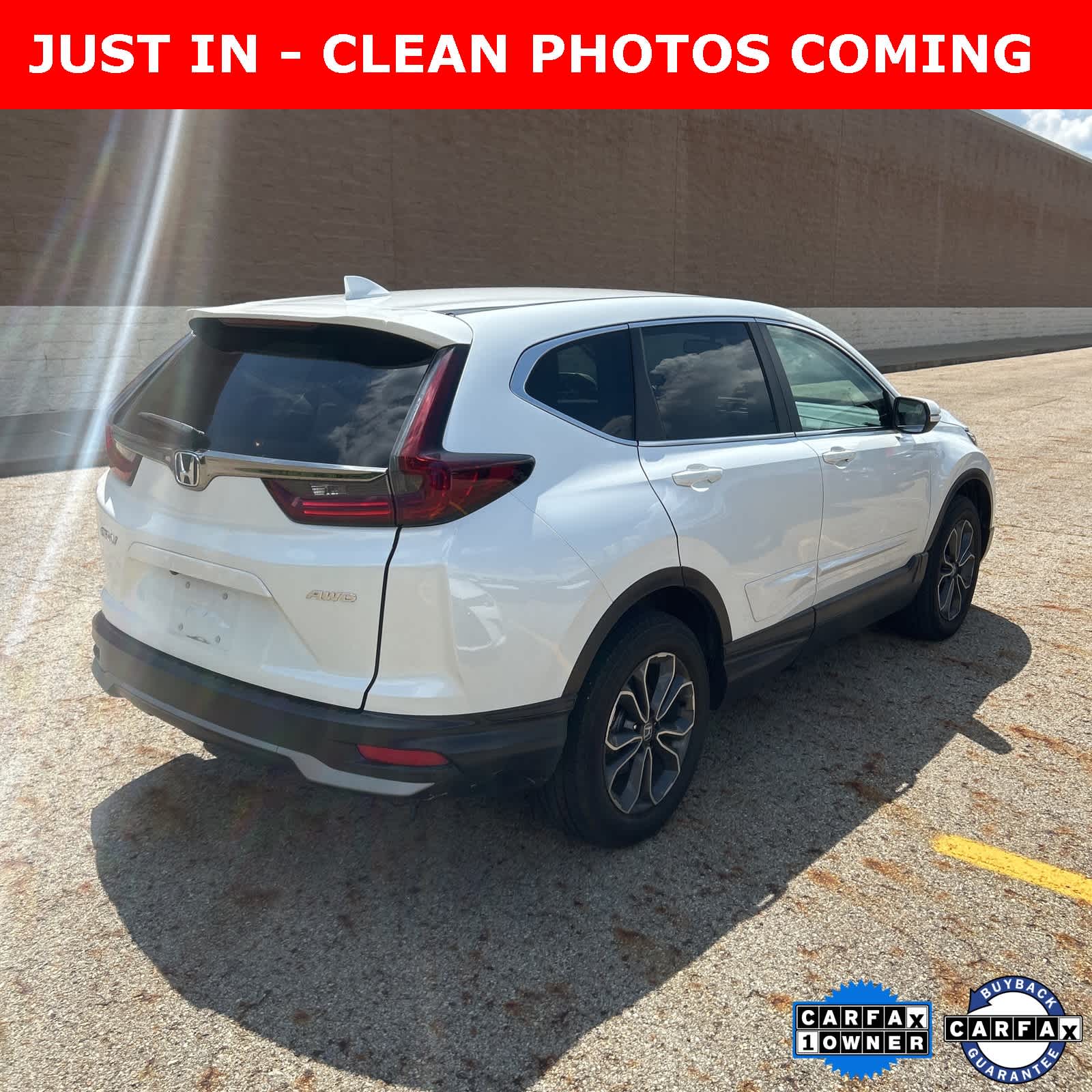 Thumbnail: 2022 Honda CR-V - 5