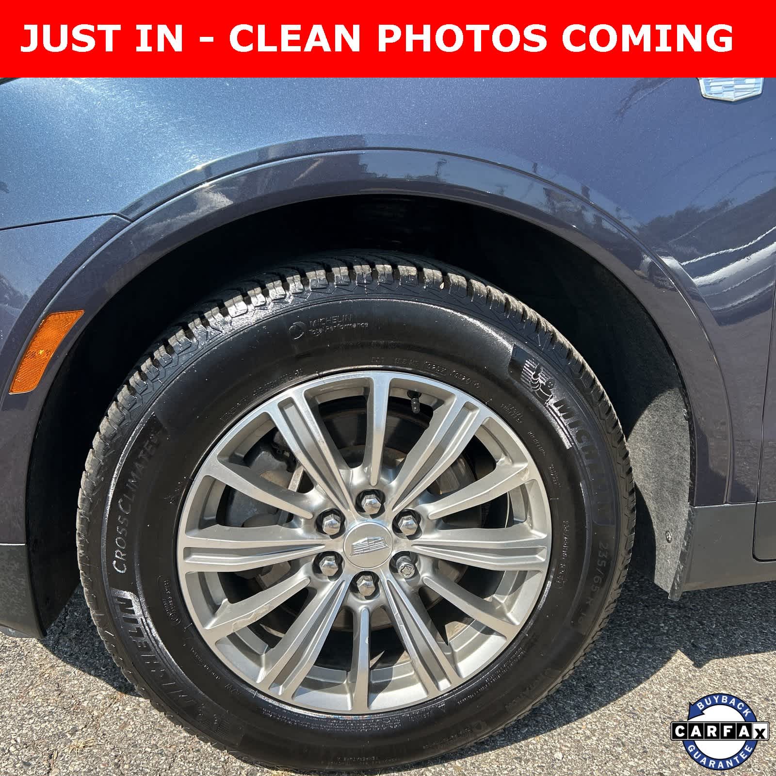 Thumbnail: 2019 Cadillac XT5 - 9