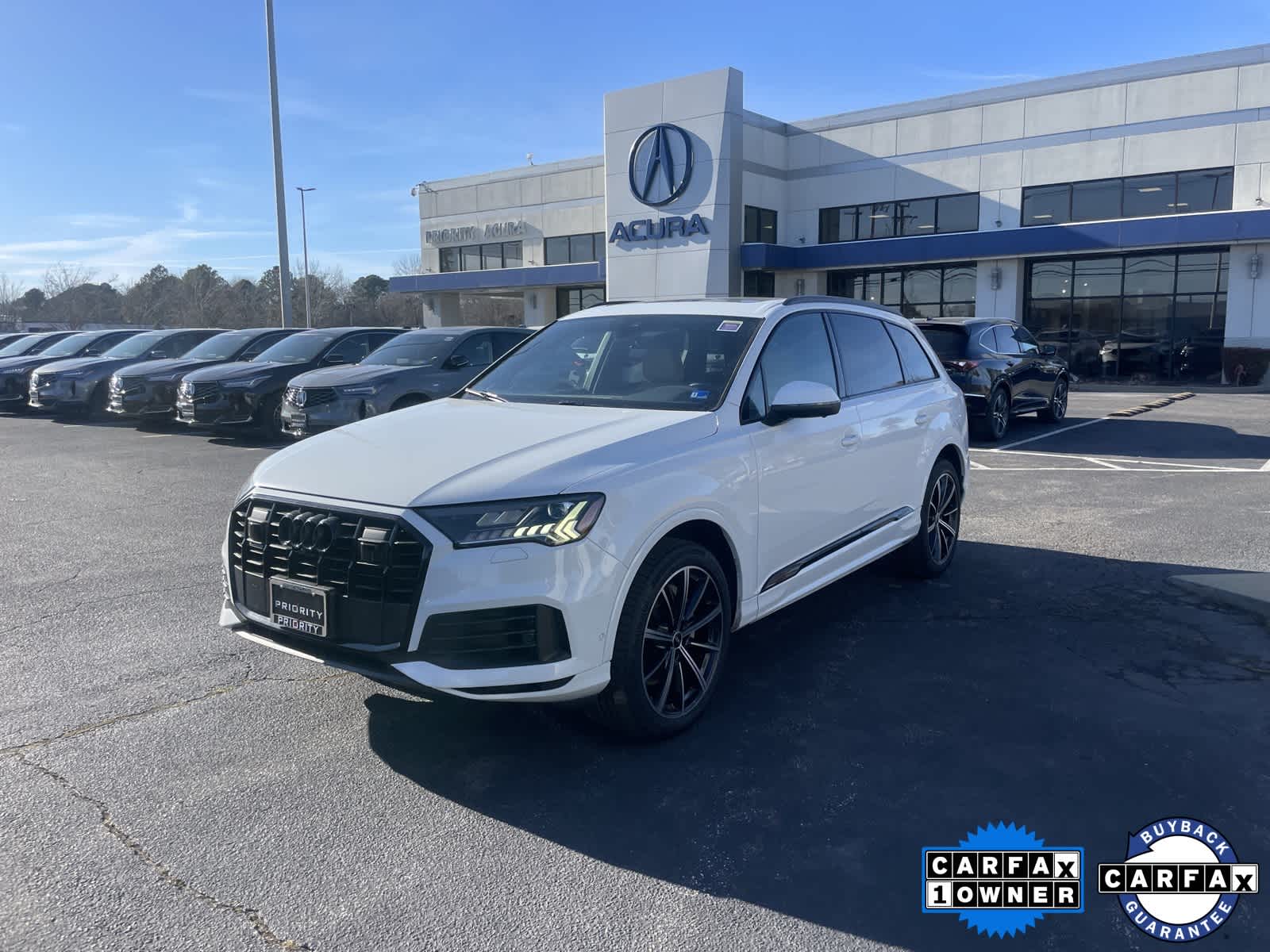 Thumbnail: 2021 Audi Q7 - 1