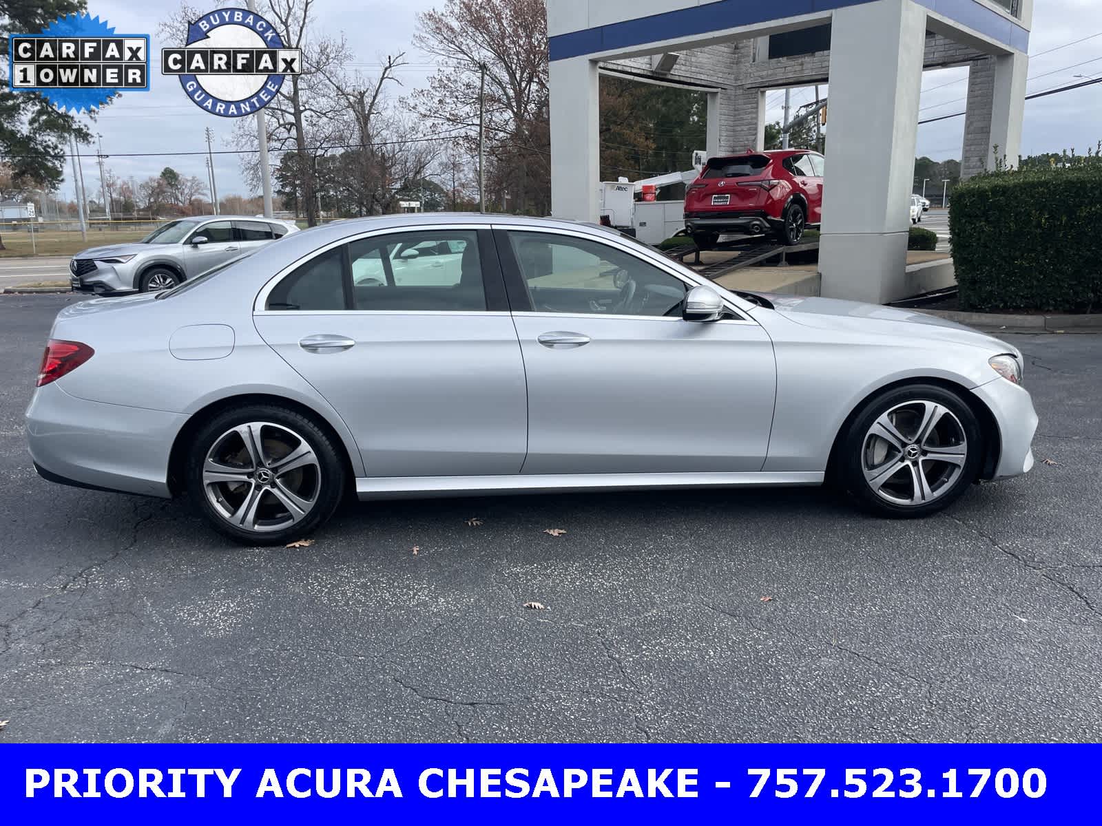 Thumbnail: 2020 Mercedes-Benz E-Class - 6