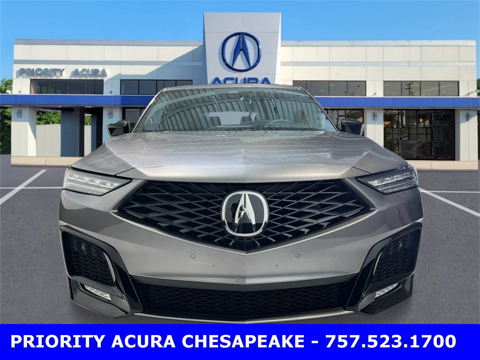 Thumbnail: 2026 Acura MDX - 11