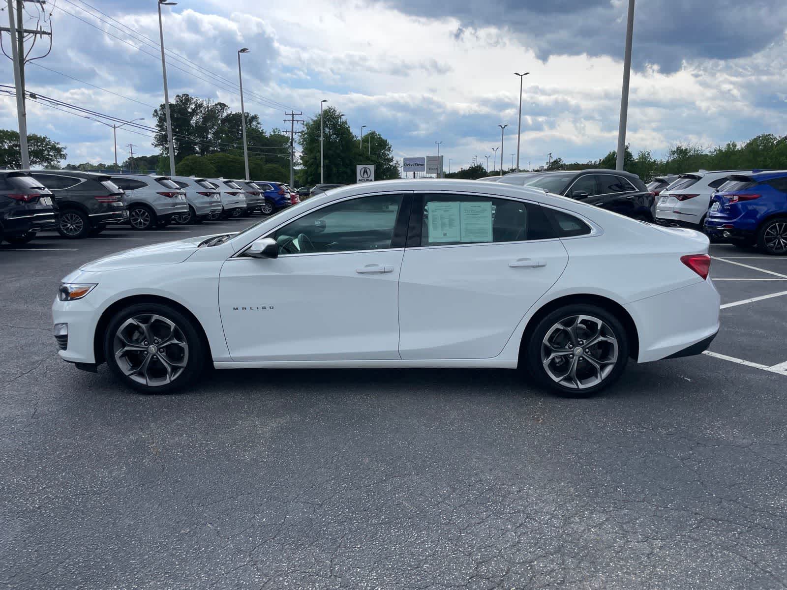 Thumbnail: 2023 Chevrolet Malibu - 2