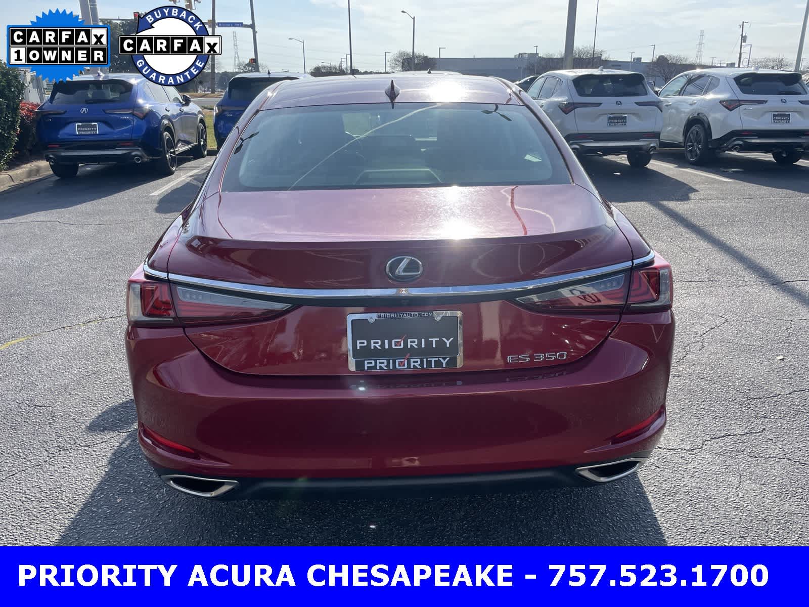 Thumbnail: 2024 Lexus ES - 4