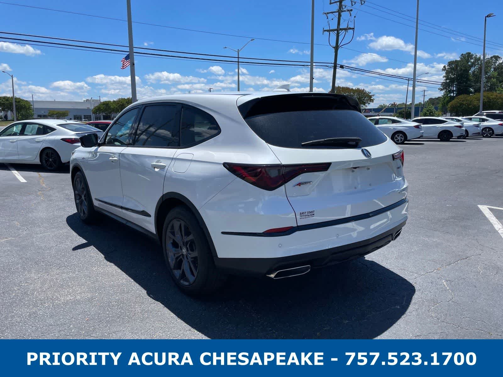 Thumbnail: 2023 Acura MDX - 2
