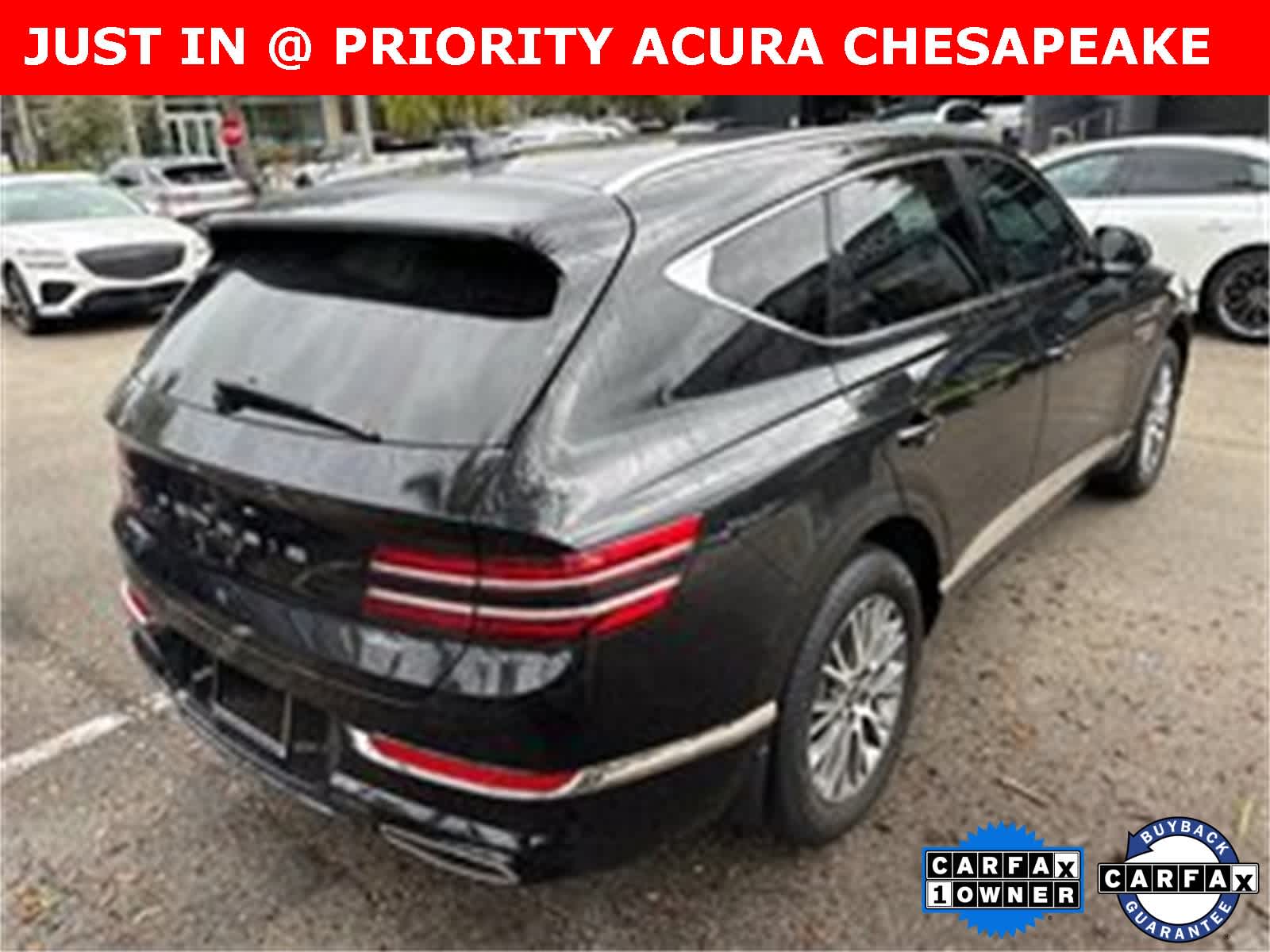 Thumbnail: 2024 Genesis GV80 - 5