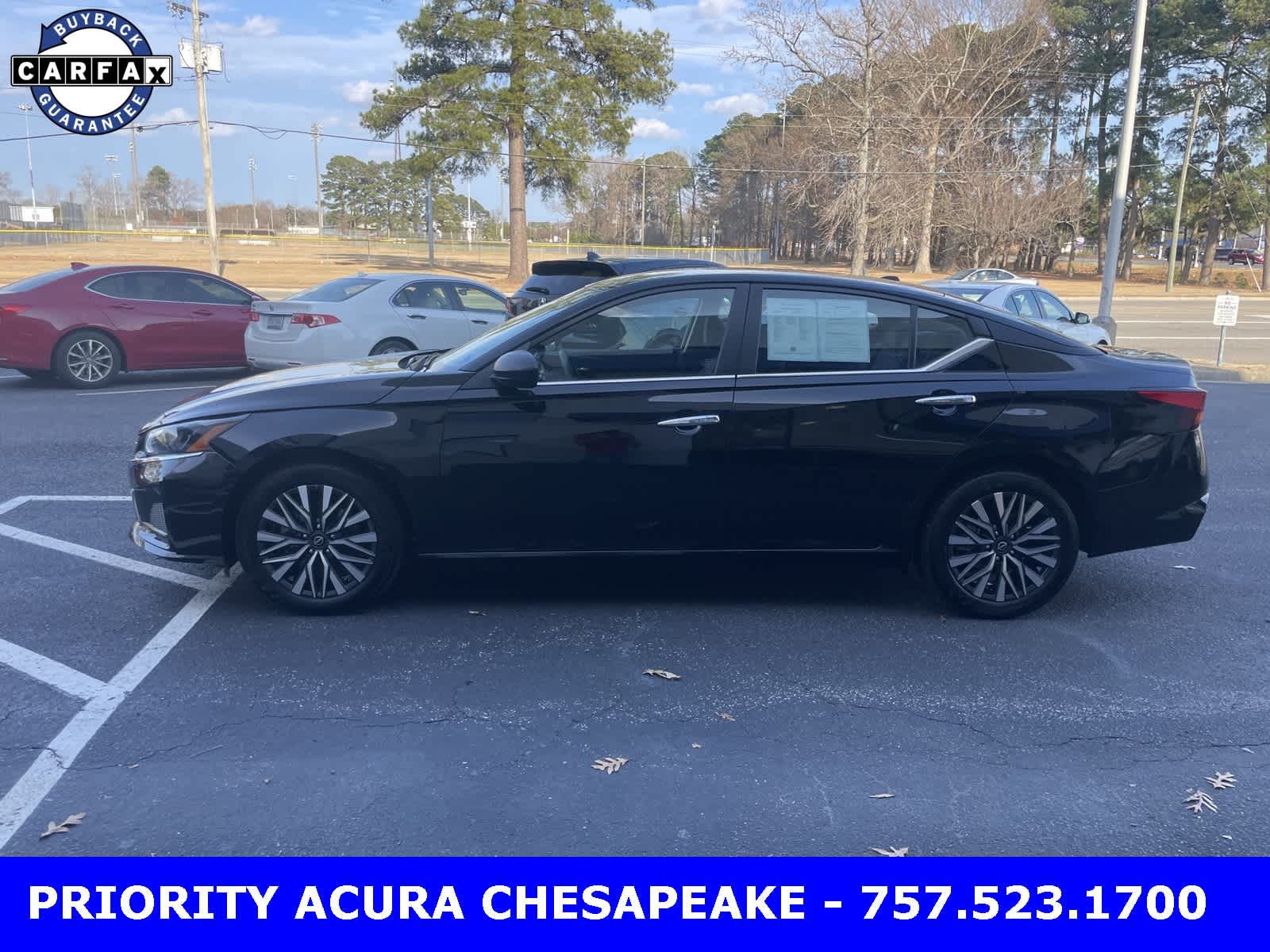 Thumbnail: 2025 Nissan Altima - 2