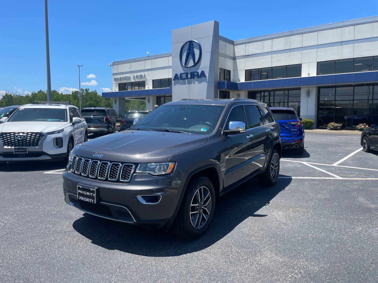 Thumbnail: 2020 Jeep Grand Cherokee - 1