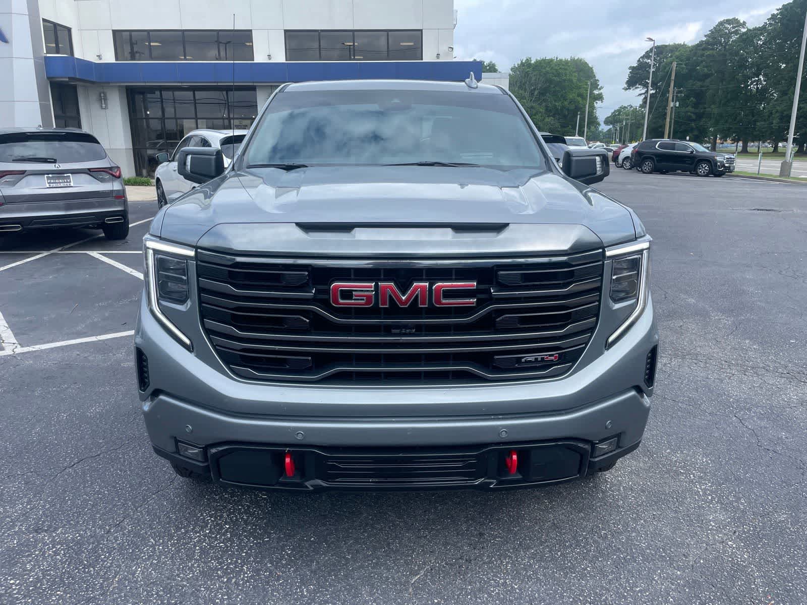 Thumbnail: 2024 GMC Sierra 1500 - 8
