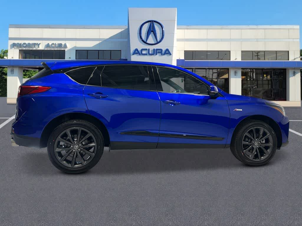 Thumbnail: 2026 Acura RDX - 8