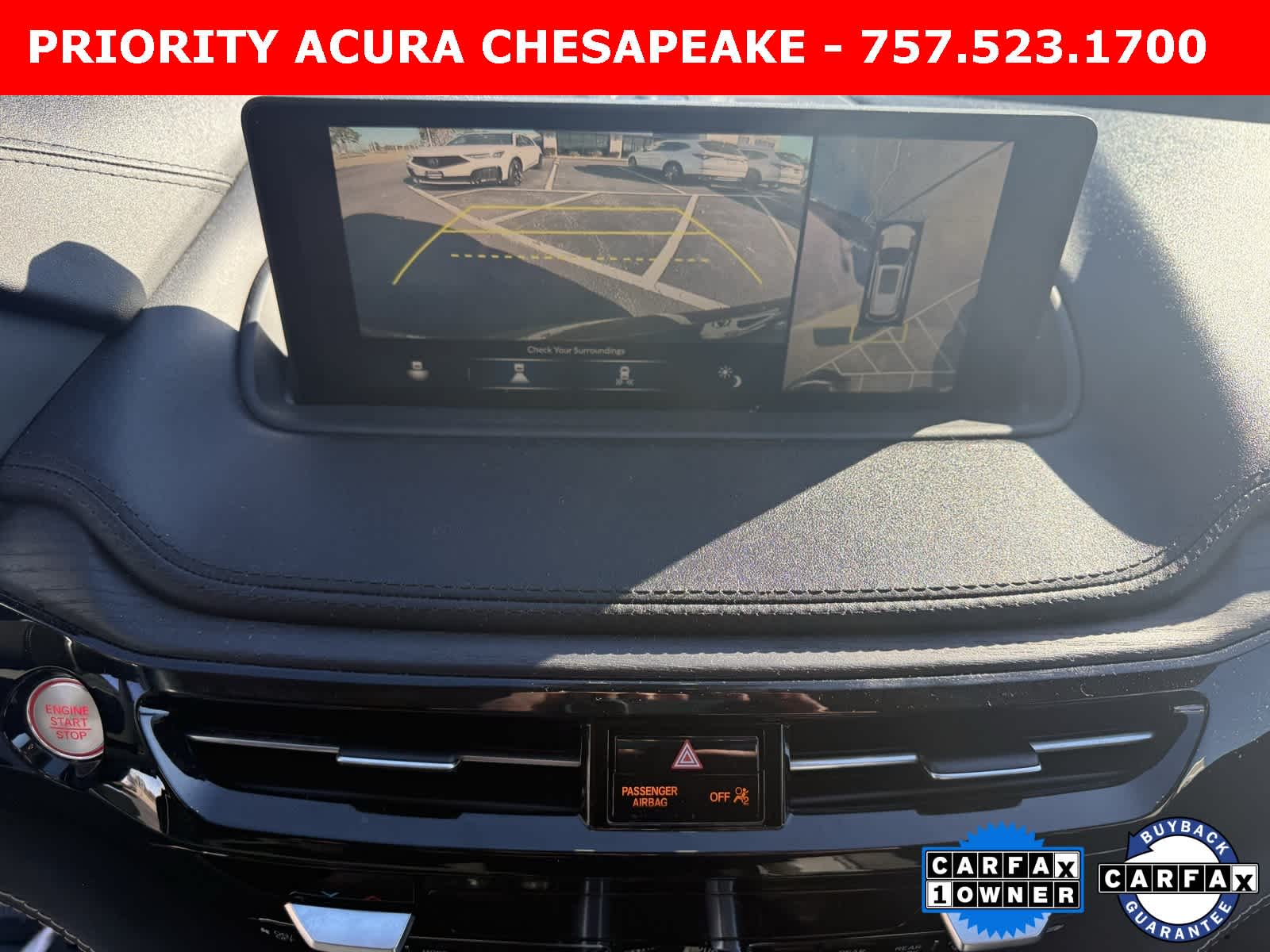 Thumbnail: 2023 Acura MDX - 22