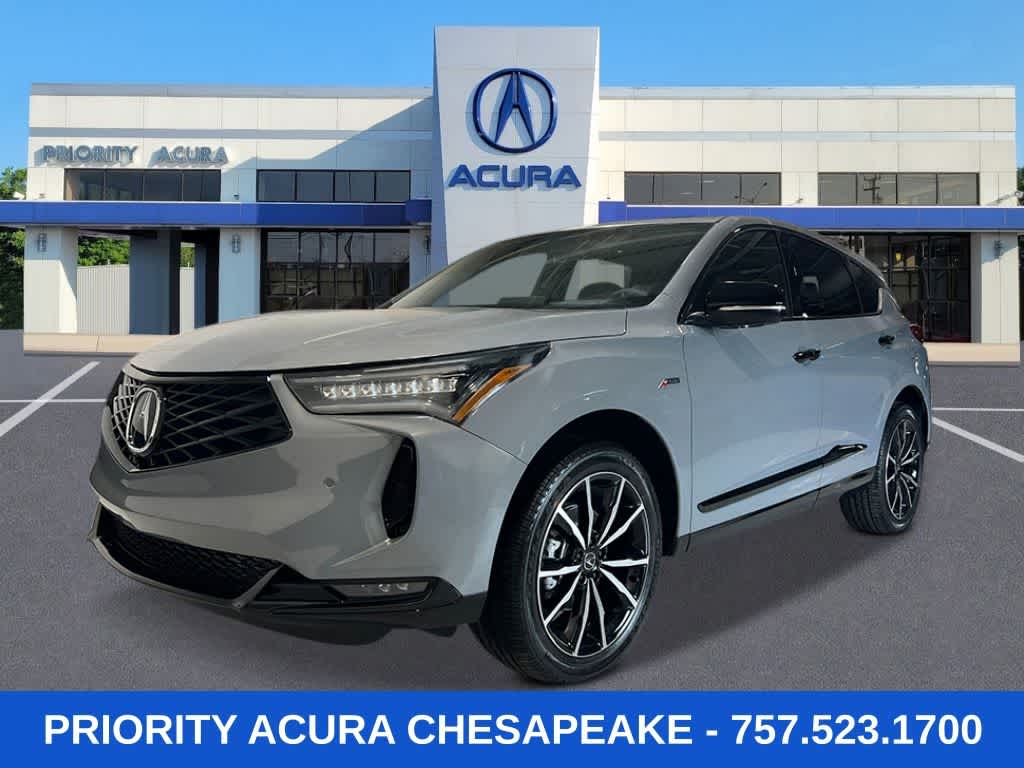 Thumbnail: 2026 Acura RDX - 1