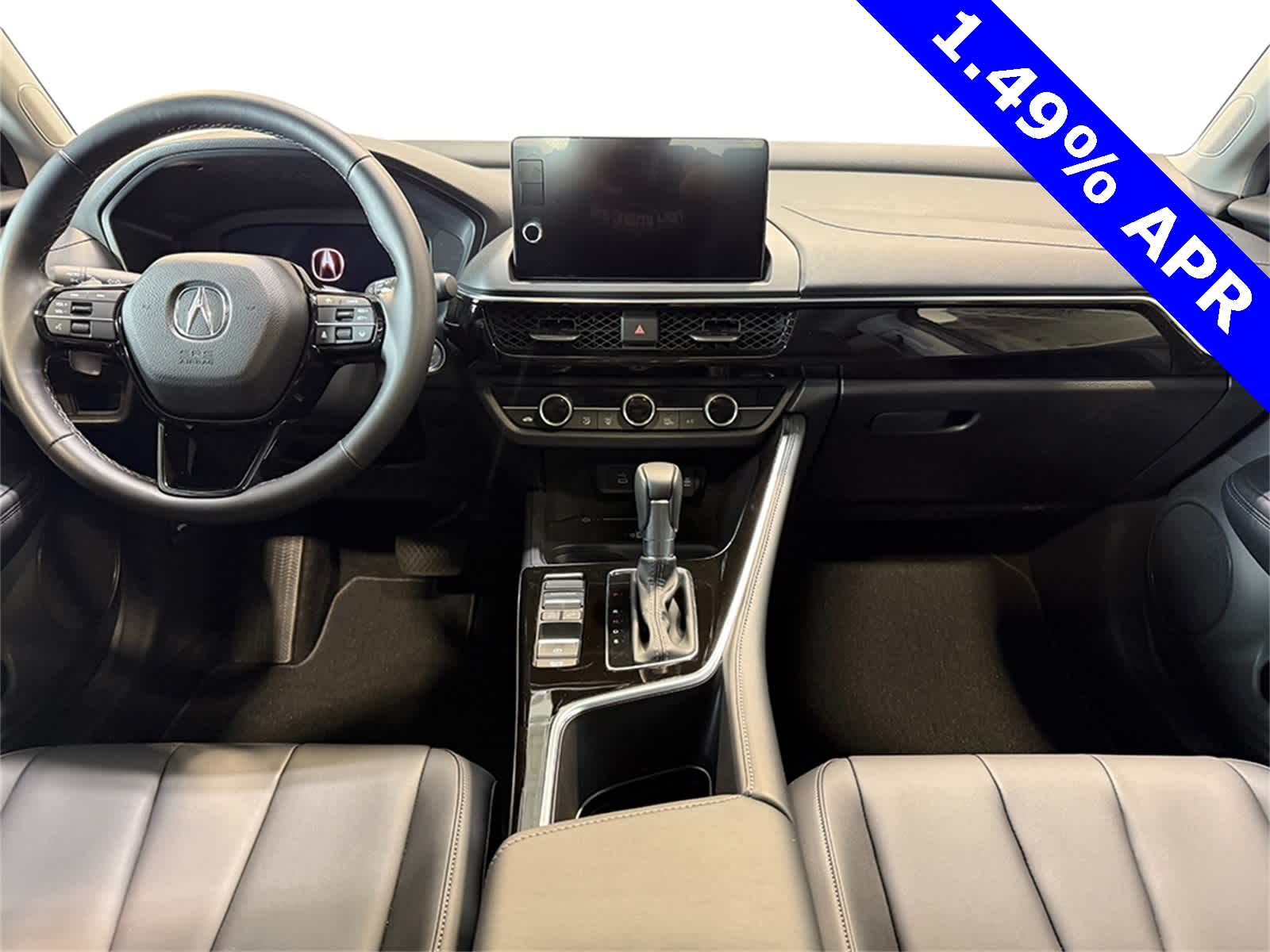 Thumbnail: 2025 Acura ADX - 16