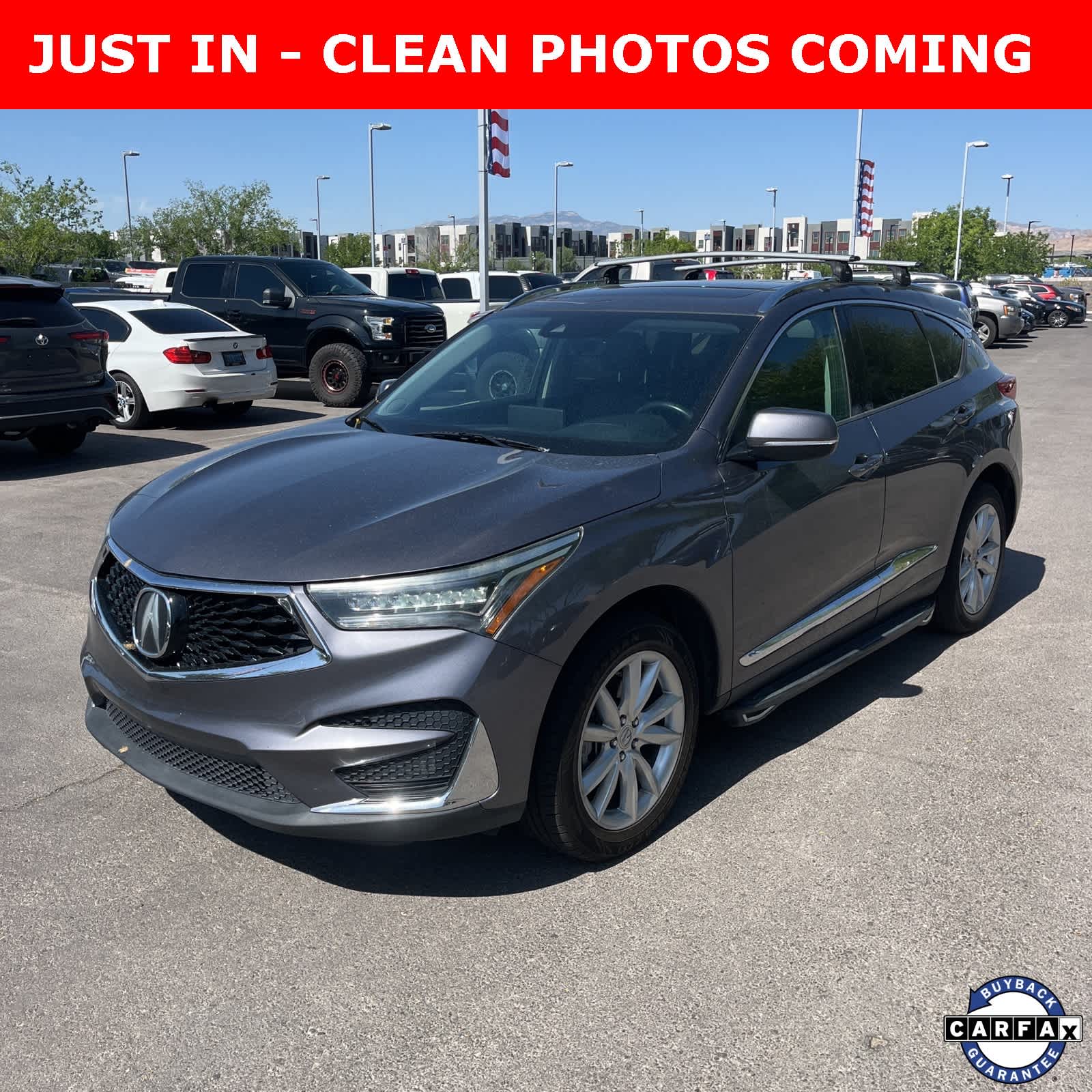 2020 Acura RDX  -
                  Chesapeake, VA