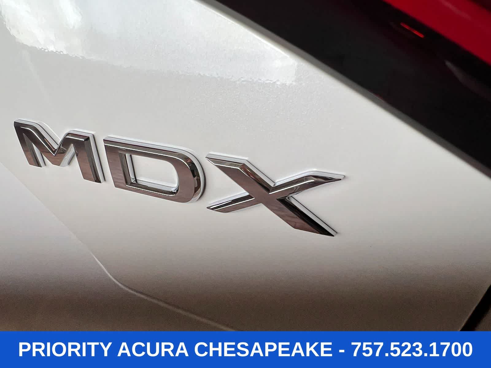 Thumbnail: 2026 Acura MDX - 5