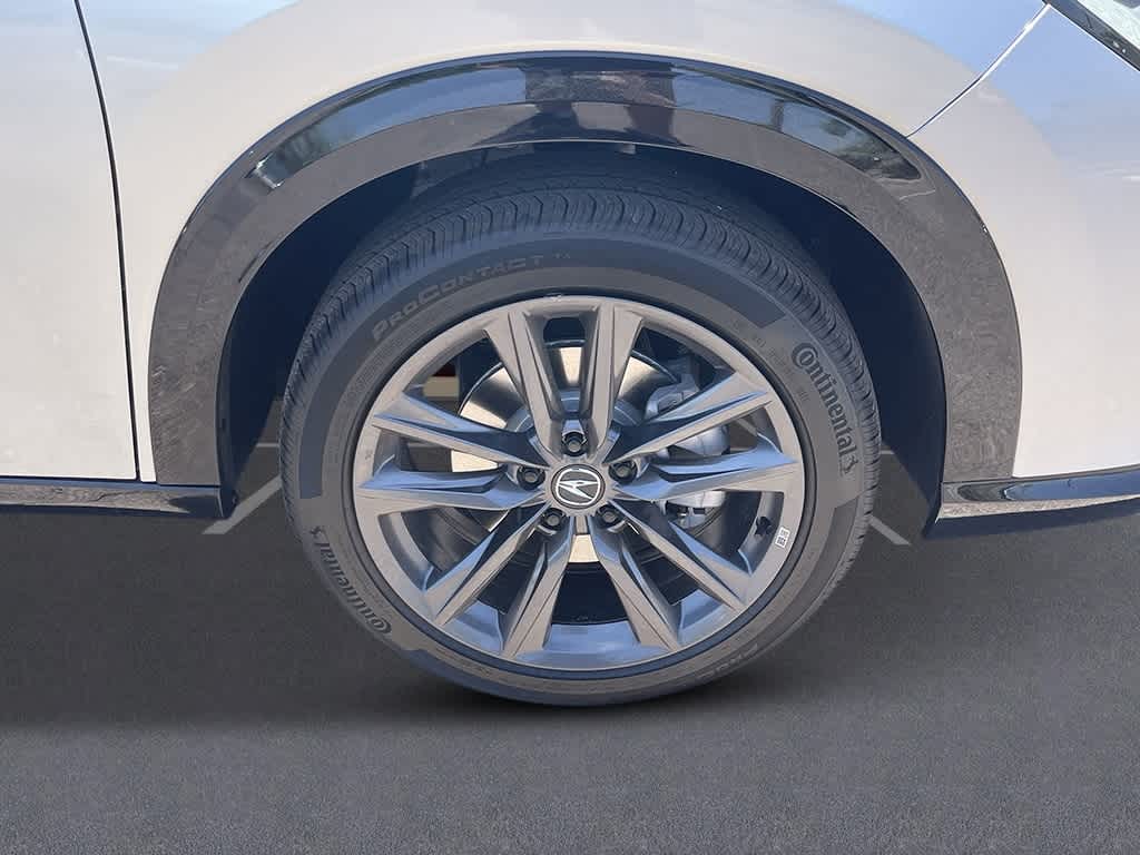 2025 Acura ADX A-SPEC 9