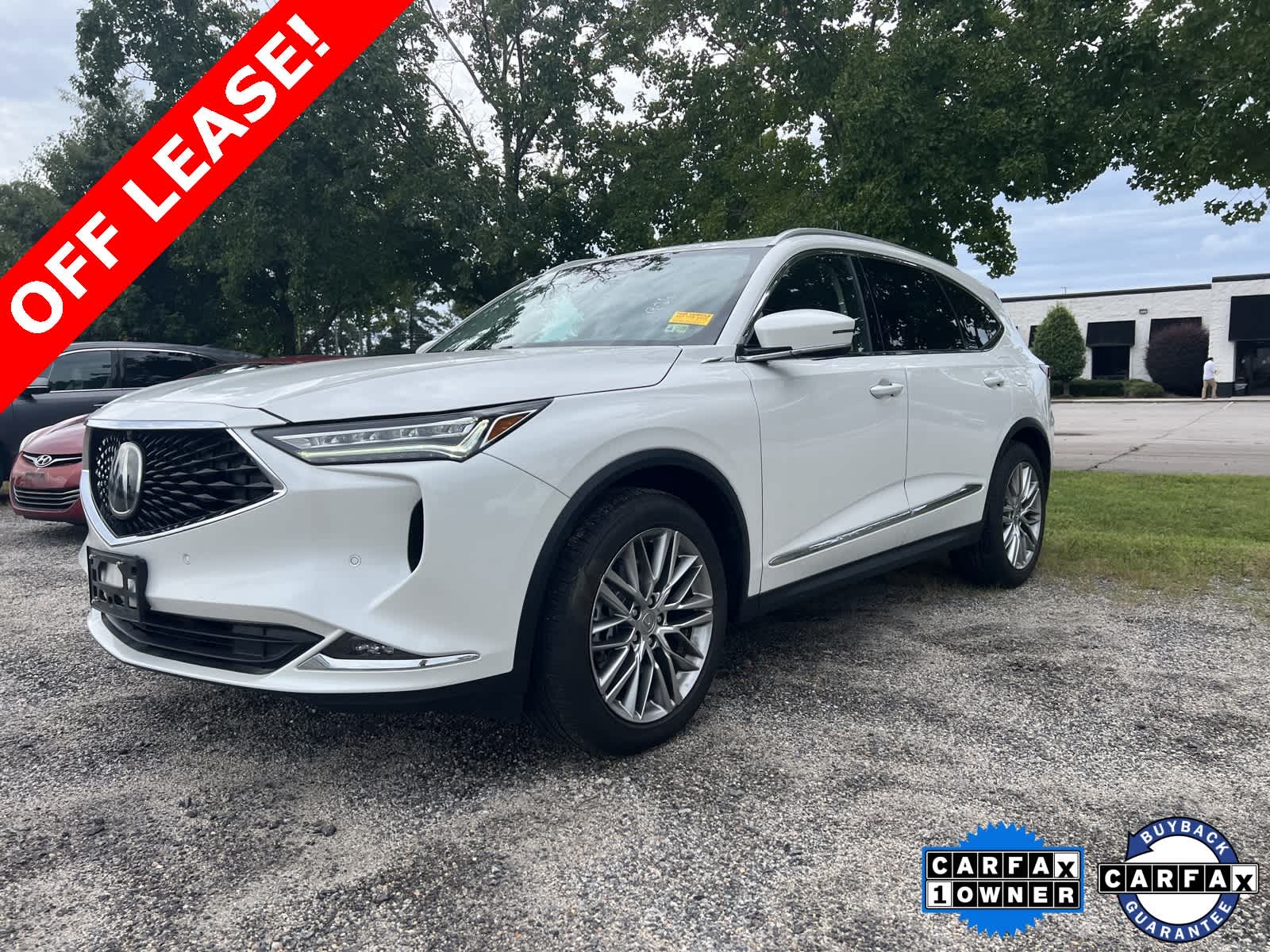 2022 Acura MDX Advance -
                Chesapeake, VA