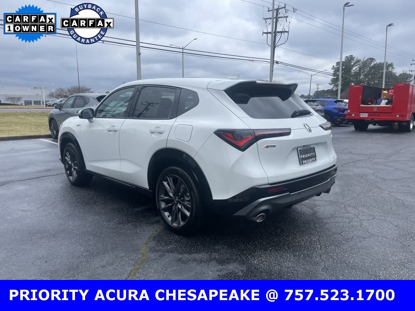 Thumbnail: 2025 Acura ADX - 3