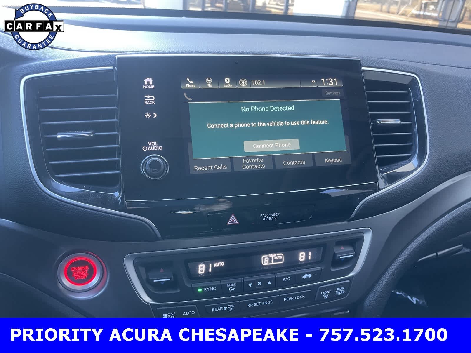 Thumbnail: 2021 Honda Pilot - 17