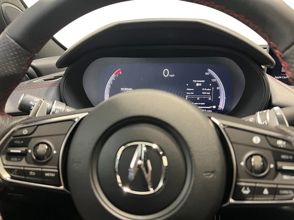 Thumbnail: 2025 Acura TLX - 20