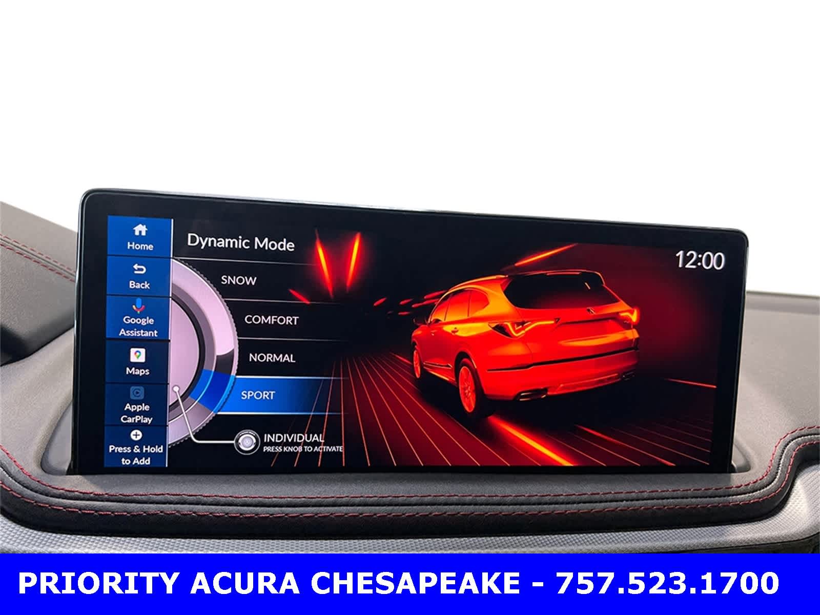 Thumbnail: 2026 Acura MDX - 28