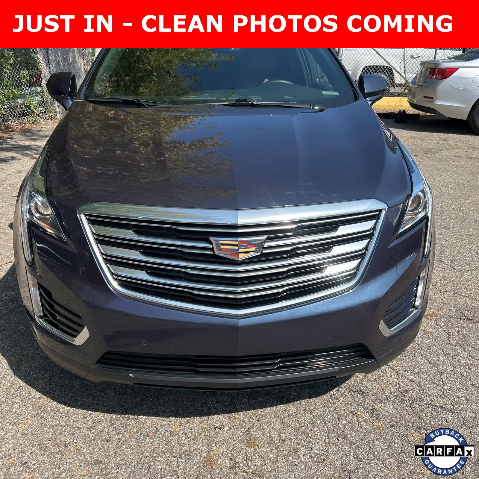 Thumbnail: 2019 Cadillac XT5 - 8