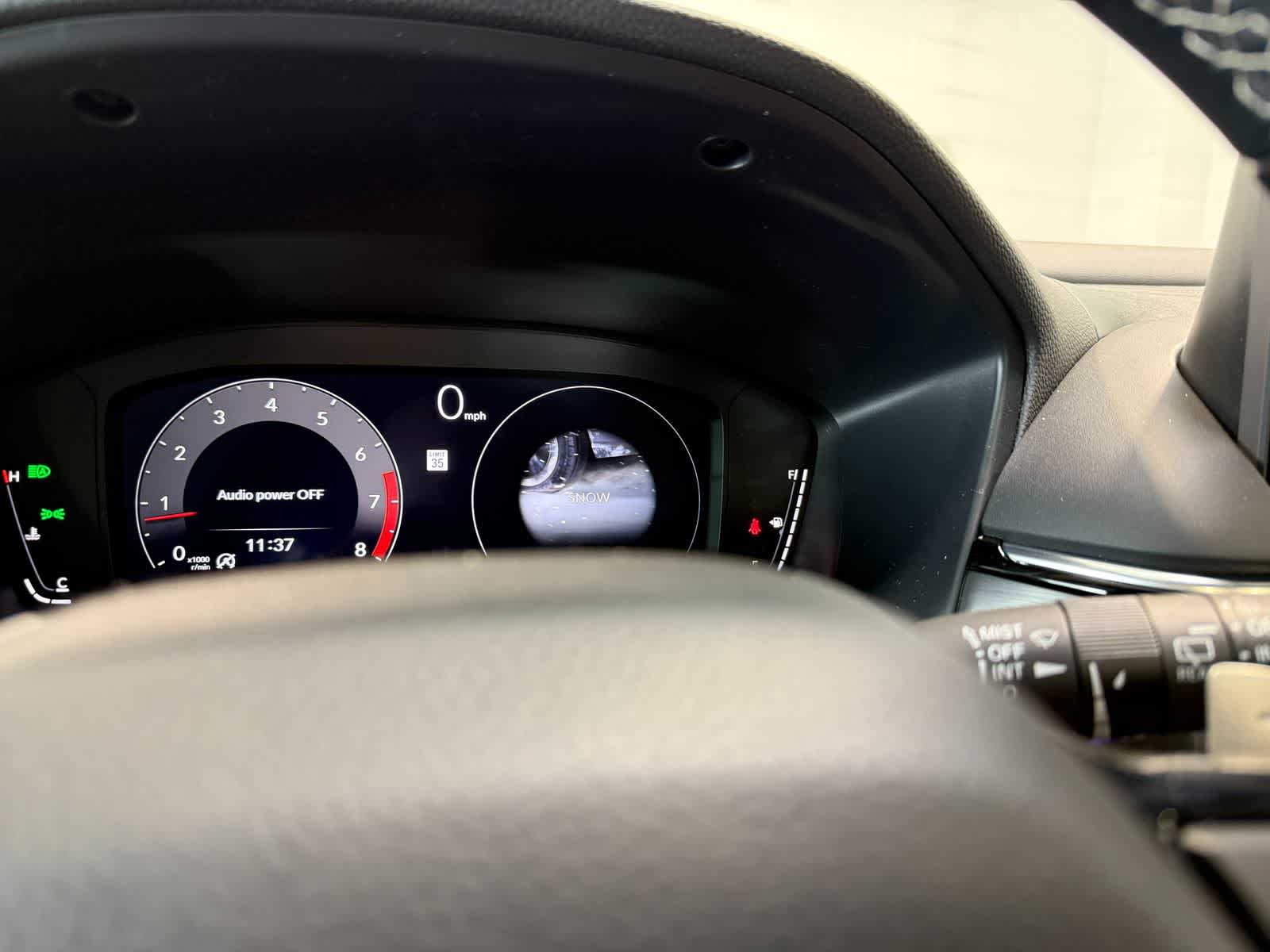 Thumbnail: 2025 Acura ADX - 25