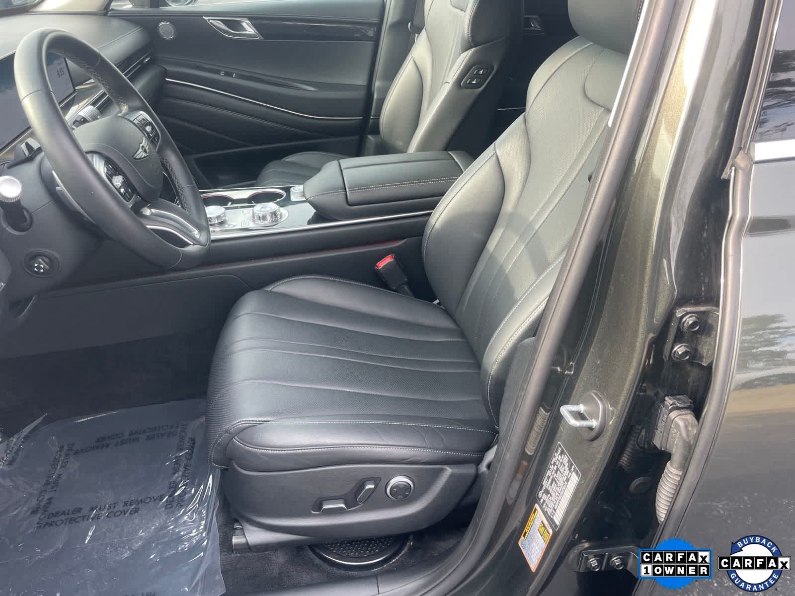 Thumbnail: 2025 Genesis GV80 - 10