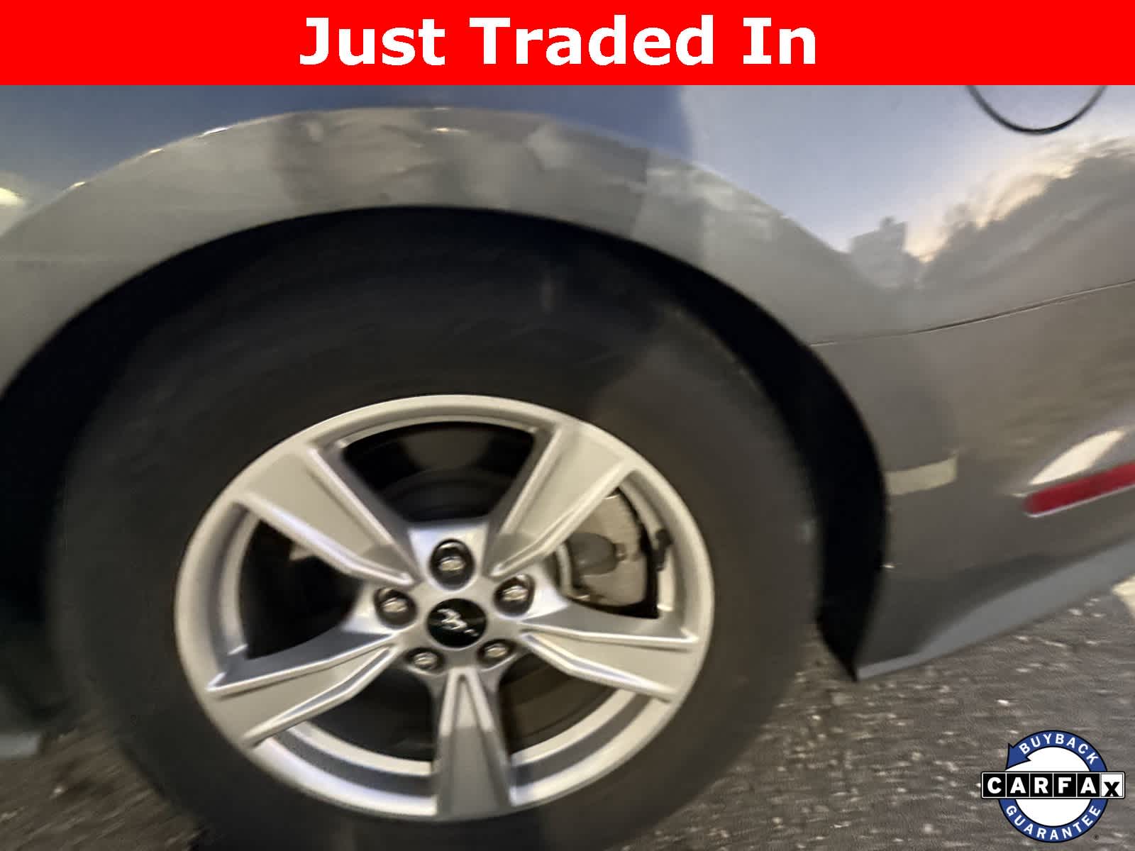 Thumbnail: 2021 Ford Mustang - 3