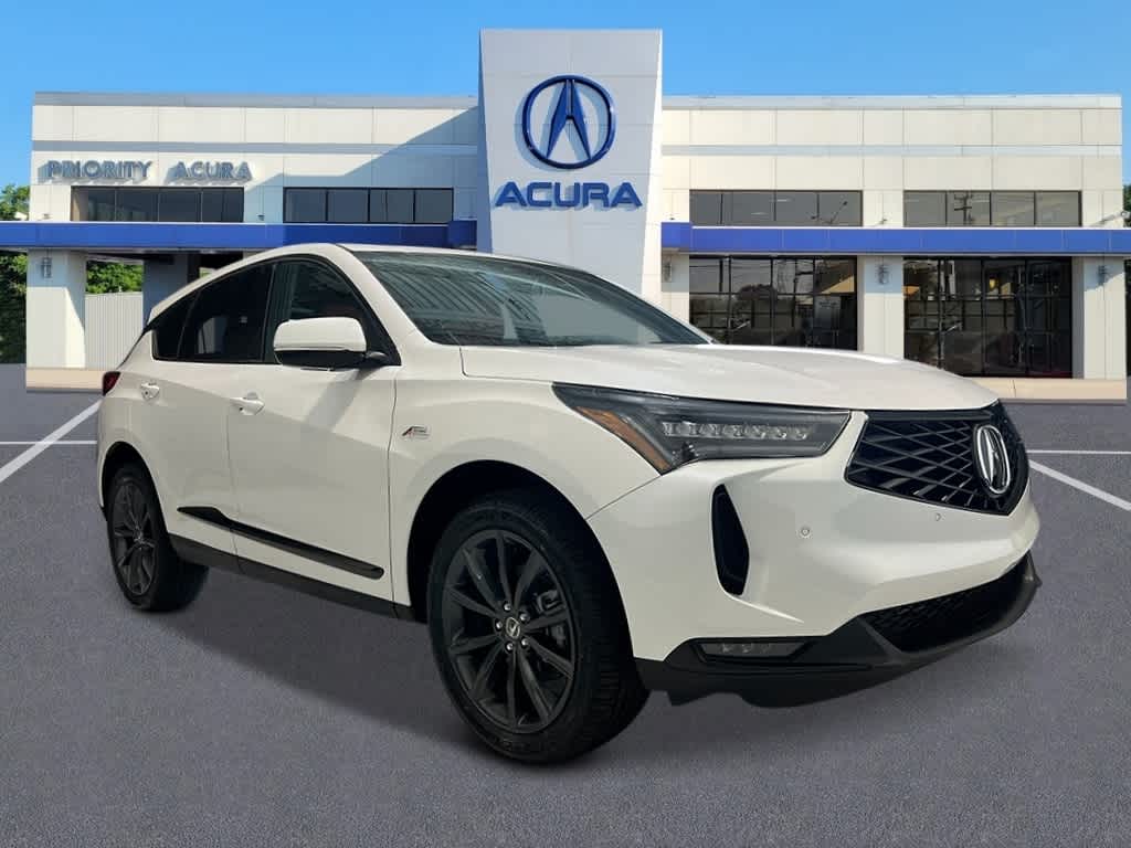 Thumbnail: 2026 Acura RDX - 10