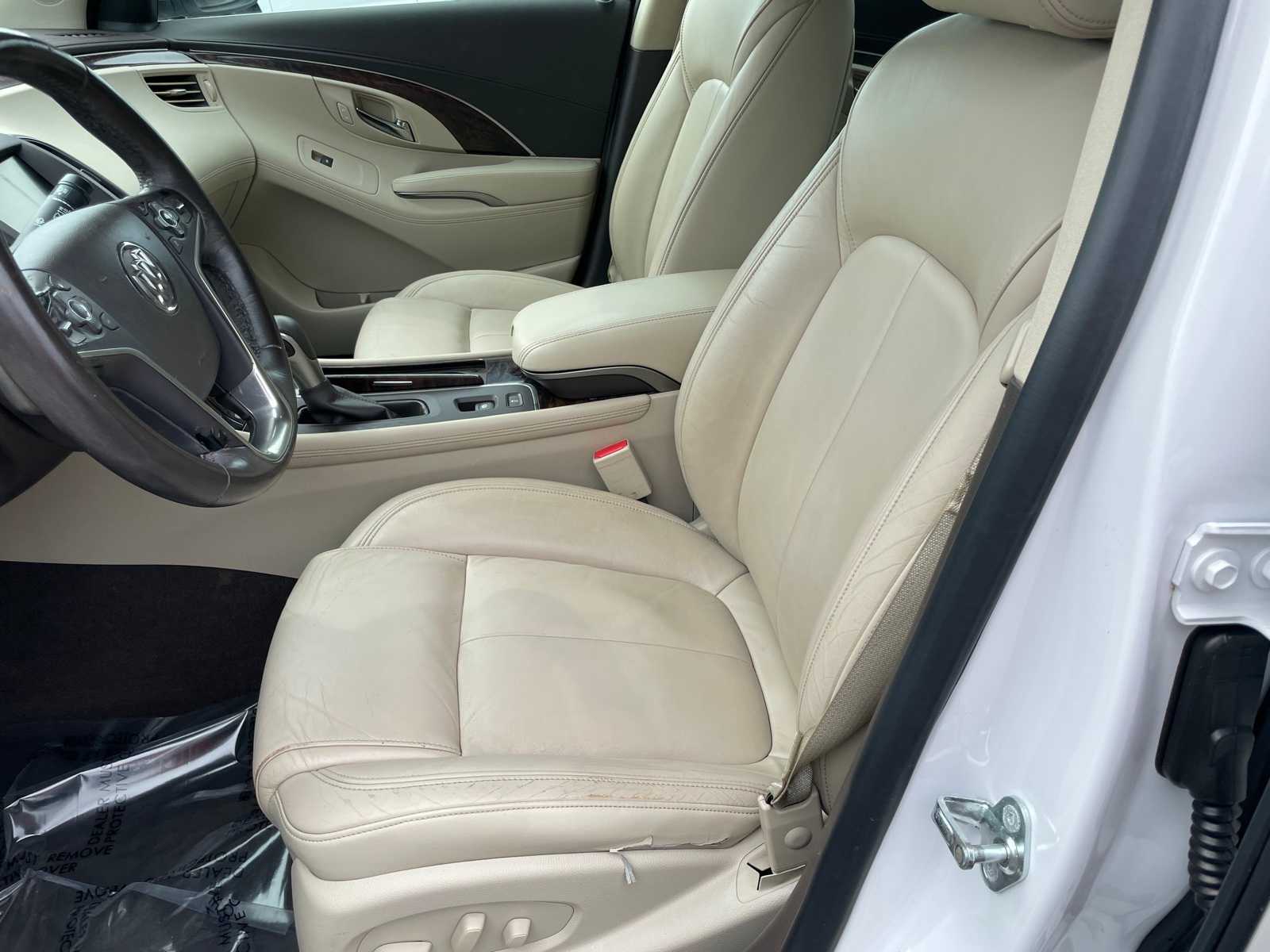 Thumbnail: 2015 Buick LaCrosse - 10