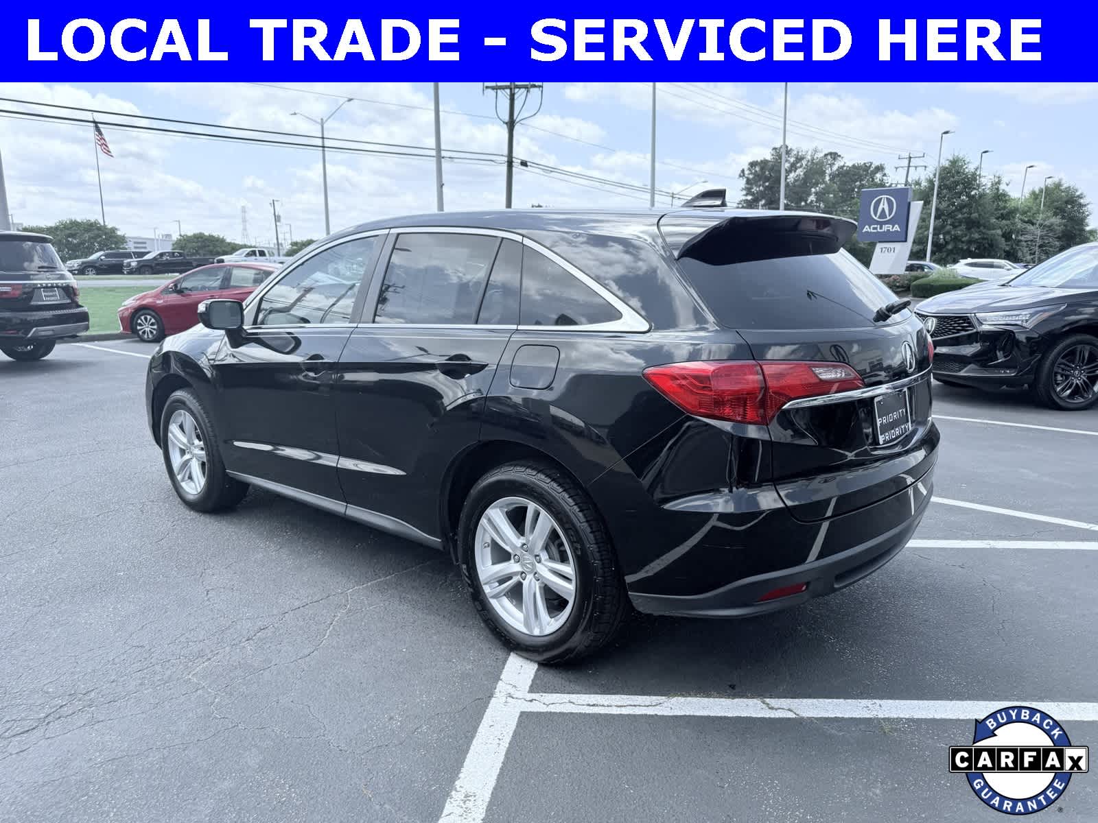 Thumbnail: 2014 Acura RDX - 3