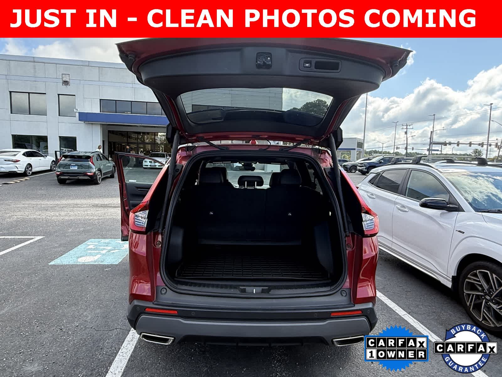 Thumbnail: 2023 Honda CR-V - 19
