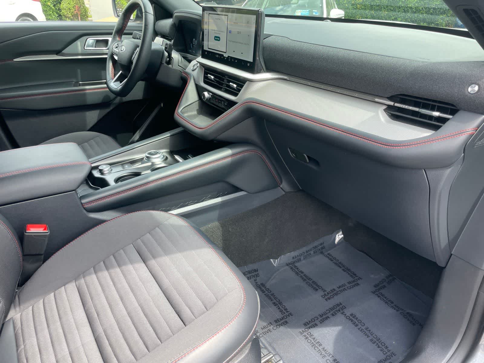 Thumbnail: 2025 Ford Explorer - 25