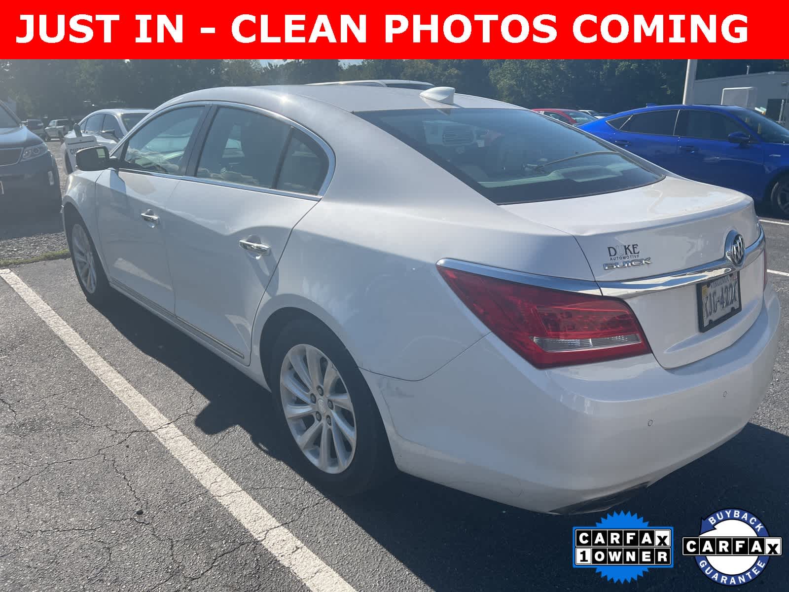 Thumbnail: 2015 Buick LaCrosse - 10