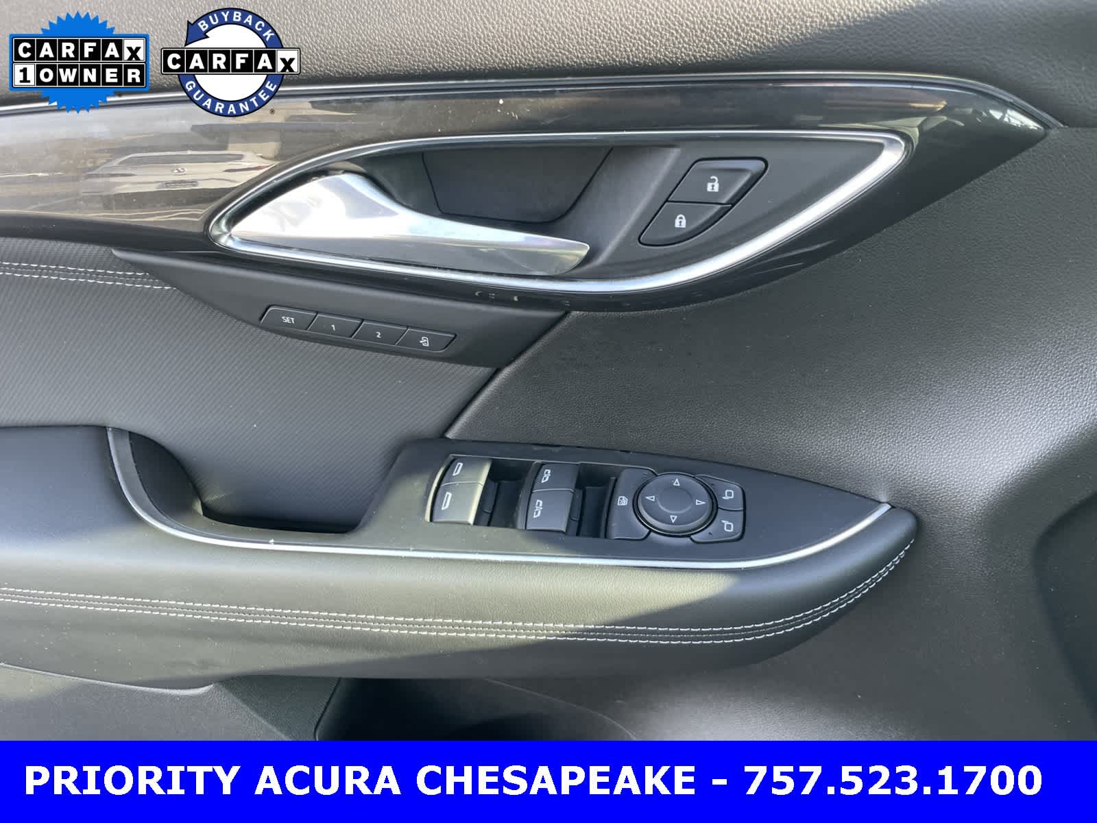 Thumbnail: 2025 Buick Envision - 12