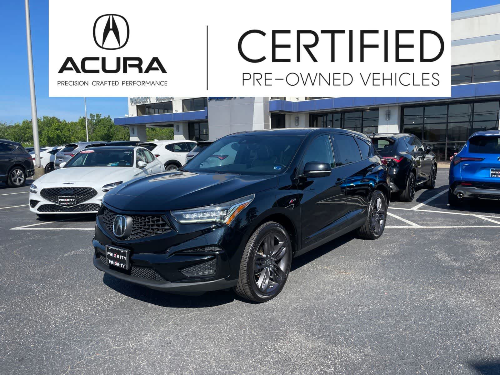 Thumbnail: 2021 Acura RDX - 1