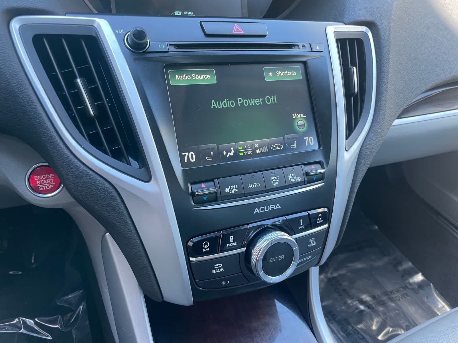 Thumbnail: 2017 Acura TLX - 18