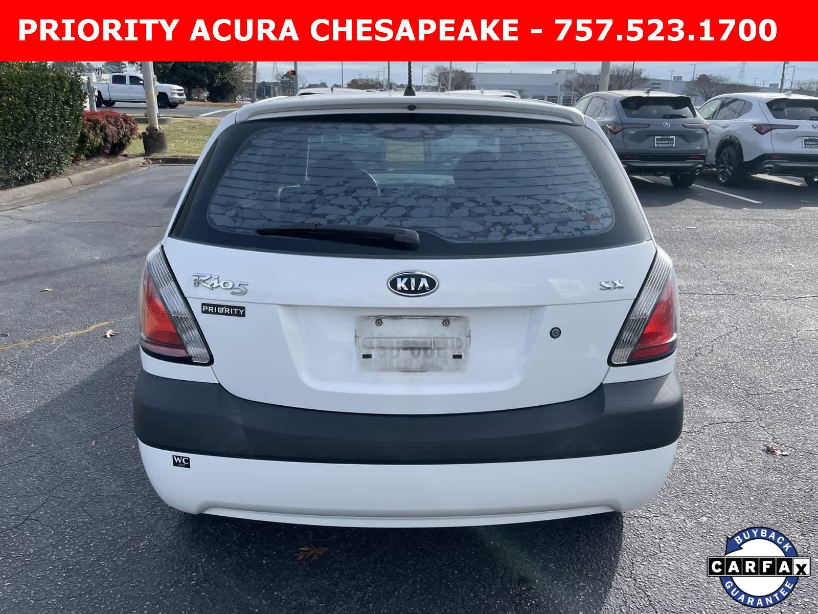 Thumbnail: 2008 Kia Rio5 - 12