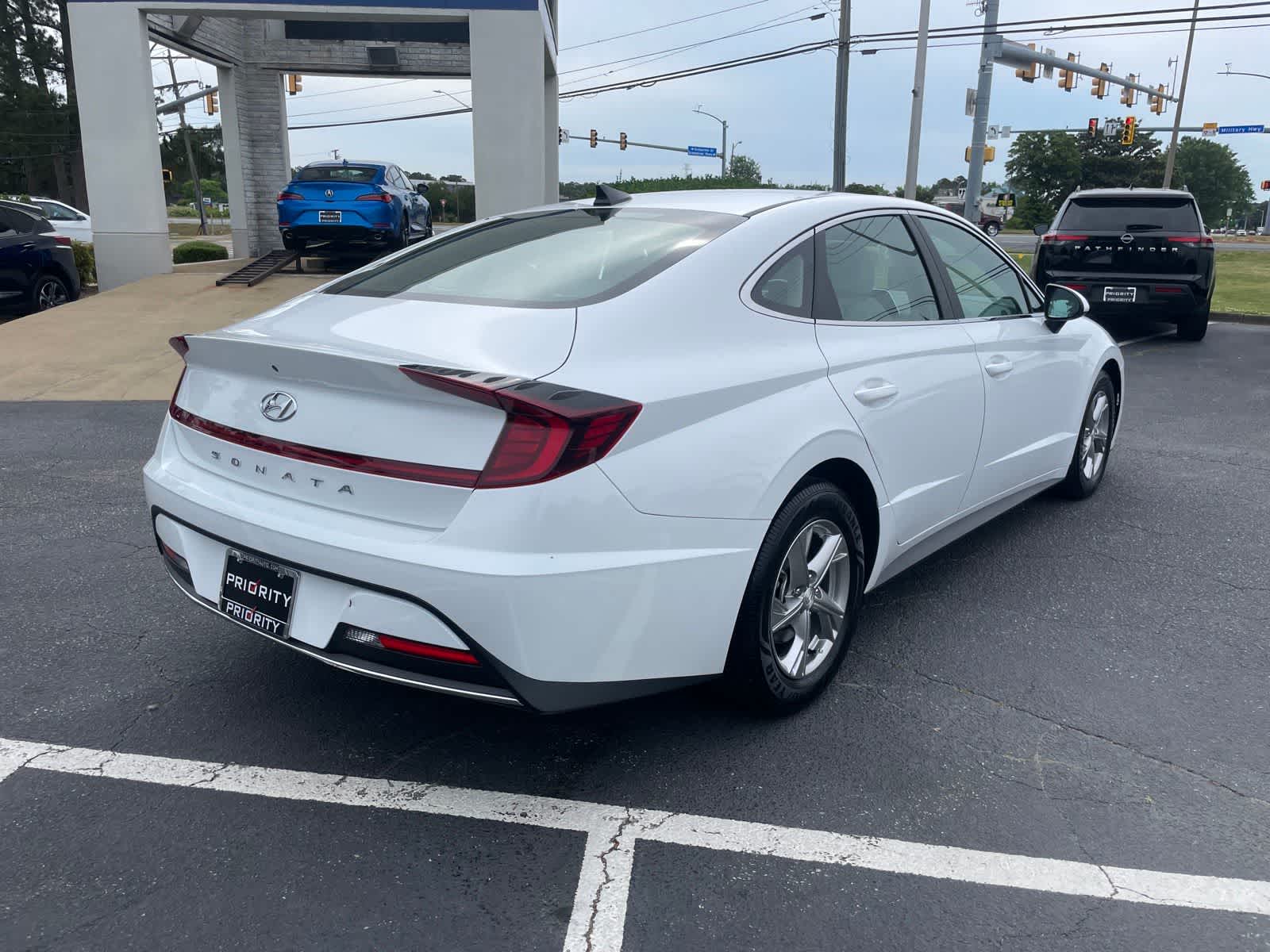 Thumbnail: 2022 Hyundai Sonata - 5