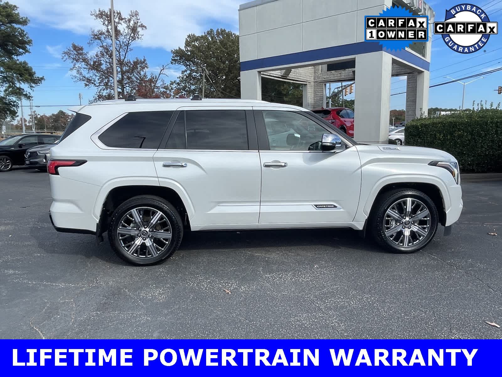 Thumbnail: 2024 Toyota Sequoia - 6