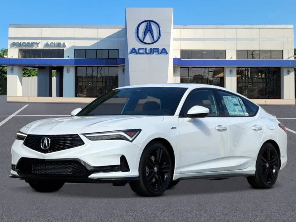 New 2026 Acura Integra A-Spec Package Hatchback