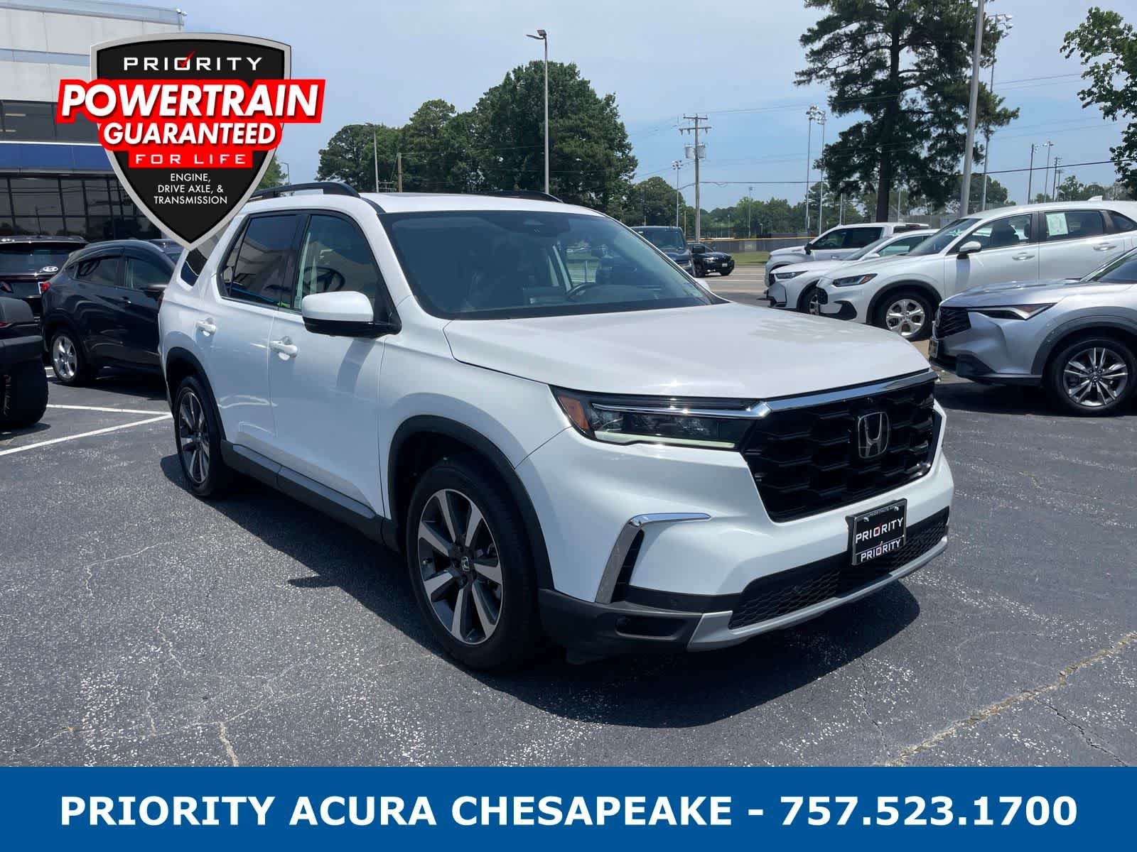 Thumbnail: 2025 Honda Pilot - 6